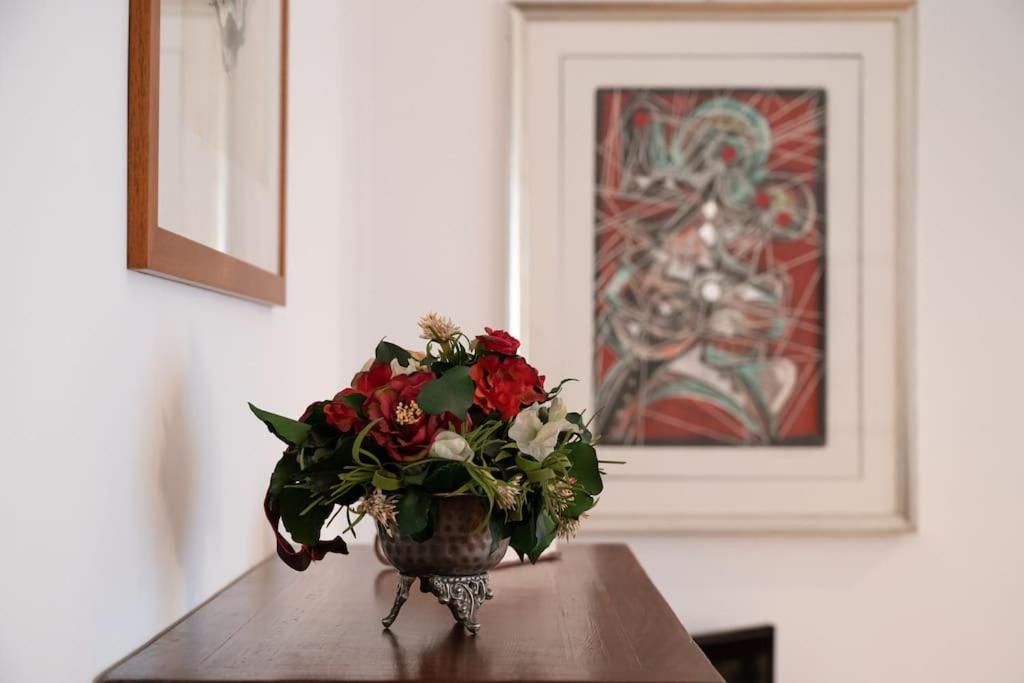 Casa Bouganville - St. Peter Romantic Apartment المظهر الخارجي الصورة