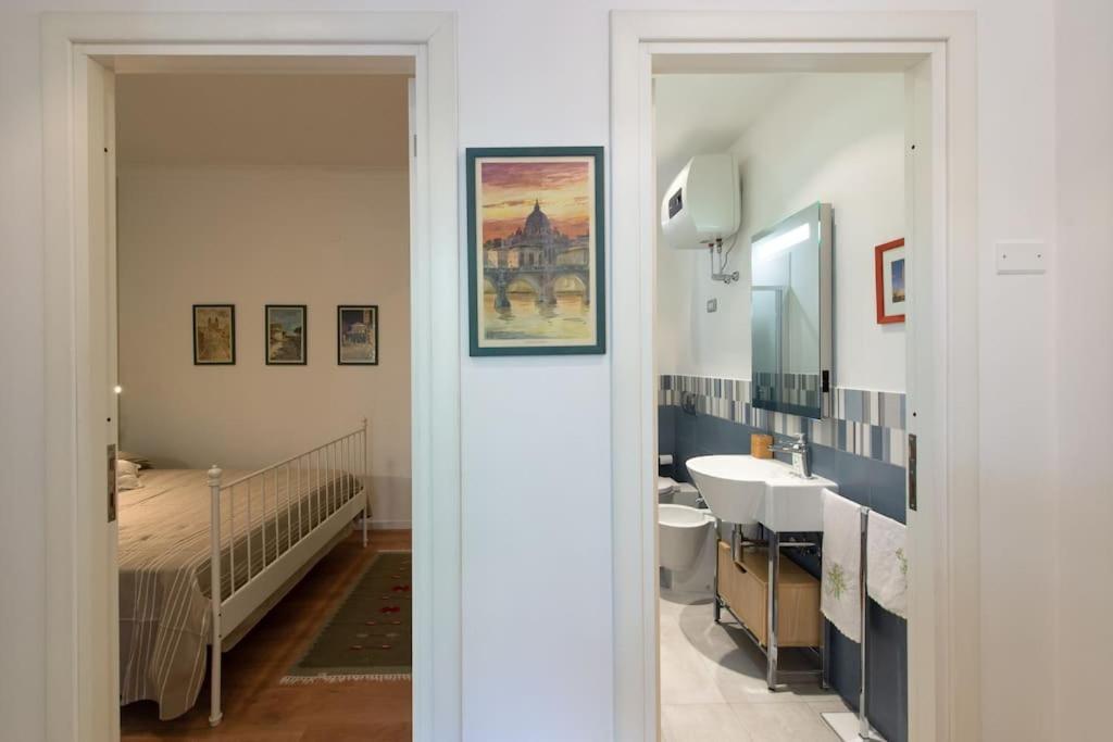 Casa Bouganville - St. Peter Romantic Apartment المظهر الخارجي الصورة